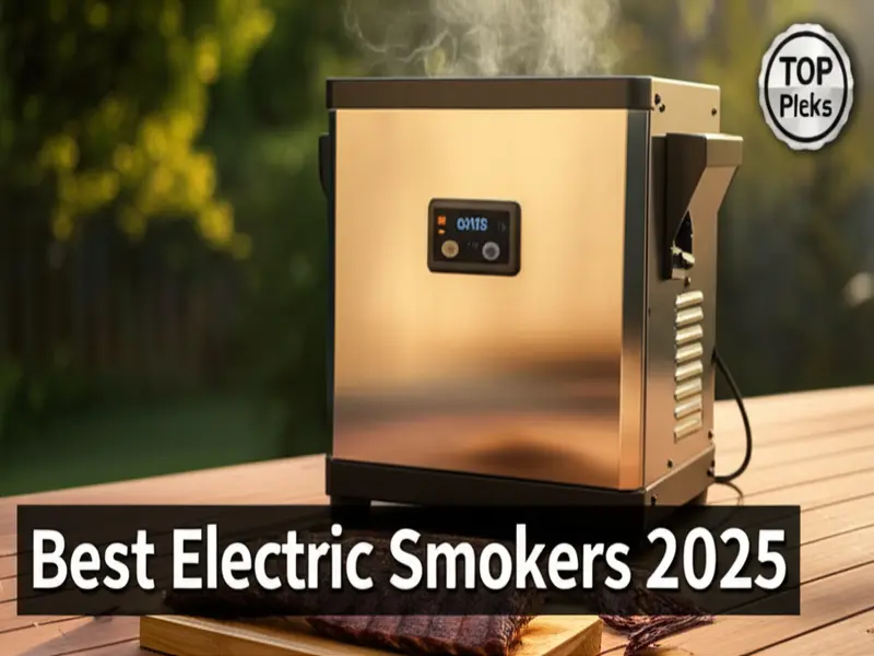 Best Electric Smokers 2025: Top Picks & Reviews