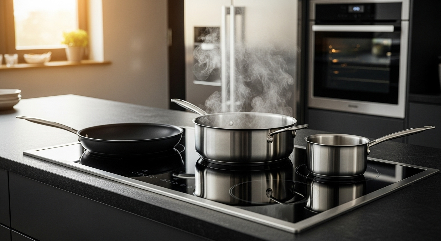 Best Pans for Induction Cooktops 2025: Top Picks & Guide